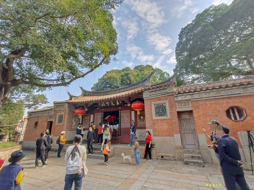 2023 1210福建泉州玄天上帝真武廟006