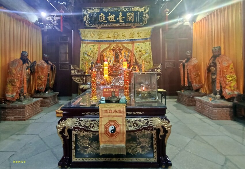 2023 1210福建泉州玄天上帝真武廟007