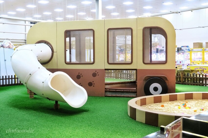 BearladPark熊愛夾-岡山一日遊適合家庭旅遊的岡山親