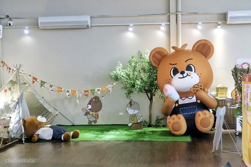 BearladPark熊愛夾-岡山一日遊適合家庭旅遊的岡山親