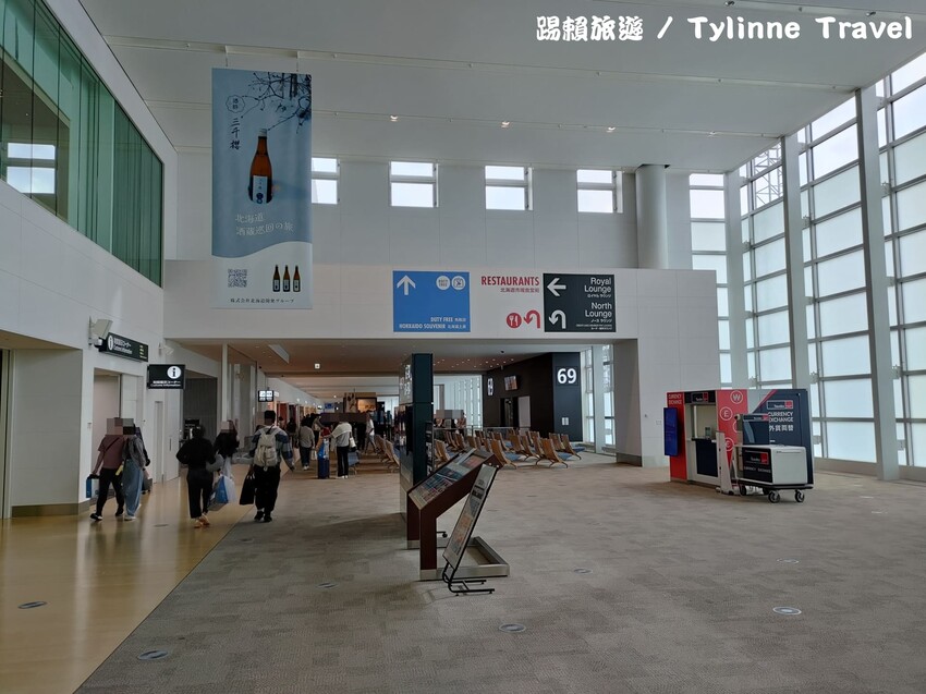 日本【北海道機場】新千歲機場,札幌市區直飛首選 | 免稅商店、美食廣場 | 日本北海道旅遊