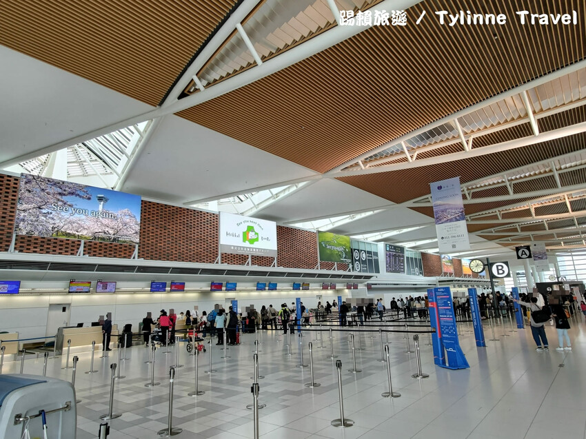 日本【北海道機場】新千歲機場,札幌市區直飛首選 | 免稅商店、美食廣場 | 日本北海道旅遊