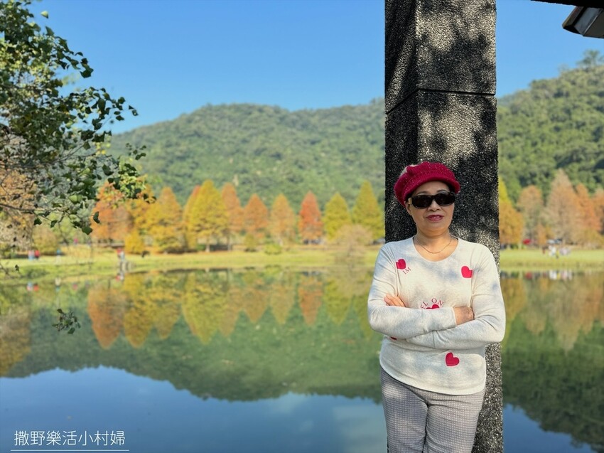 一年四季都好拍的秘境【蜊埤湖】絕美湖光山色倒影,肥肥鴨鵝戲水 一年四季都好拍的秘境【蜊埤湖】絕美湖光山色倒影,肥肥鴨鵝戲水