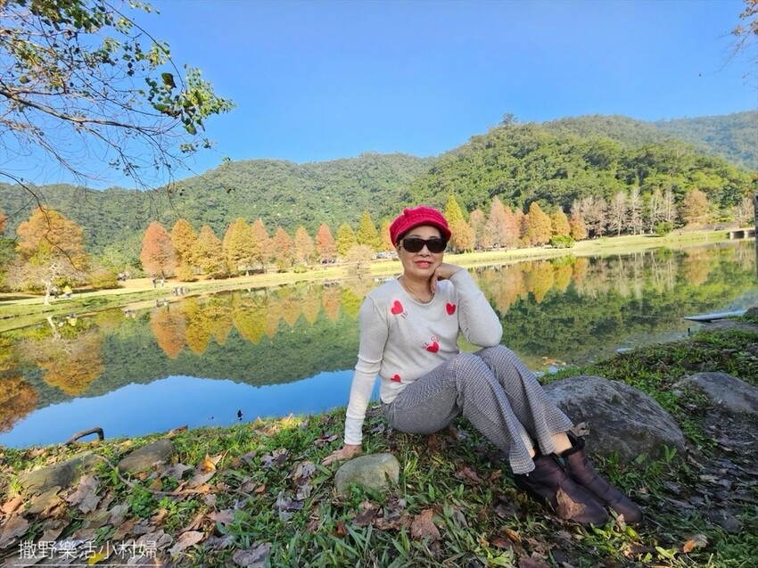 一年四季都好拍的秘境【蜊埤湖】絕美湖光山色倒影,肥肥鴨鵝戲水 一年四季都好拍的秘境【蜊埤湖】絕美湖光山色倒影,肥肥鴨鵝戲水