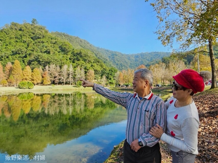 一年四季都好拍的秘境【蜊埤湖】絕美湖光山色倒影,肥肥鴨鵝戲水 一年四季都好拍的秘境【蜊埤湖】絕美湖光山色倒影,肥肥鴨鵝戲水