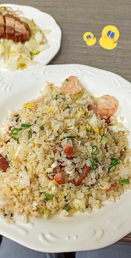 食記 - 高雄 苓雅區 	香港發財燒臘(復興店)