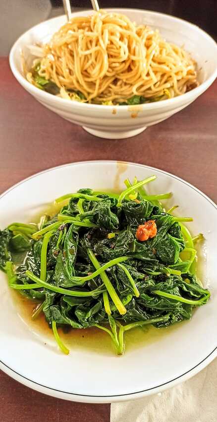 食記 - 高雄 小港區 	十方素麵坊