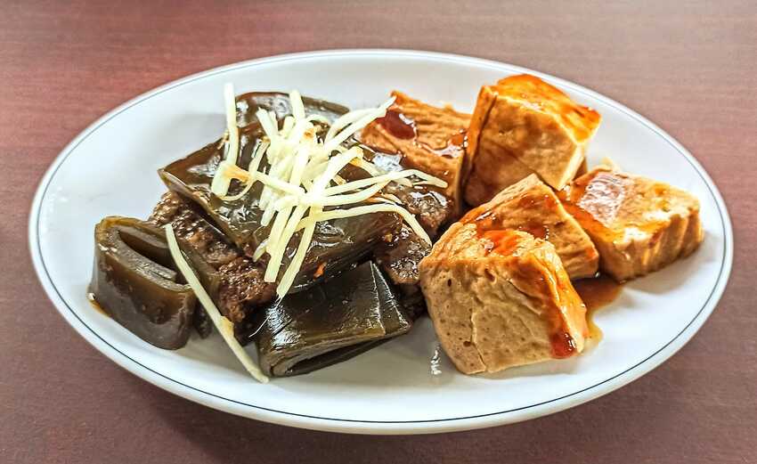 食記 - 高雄 小港區 	十方素麵坊