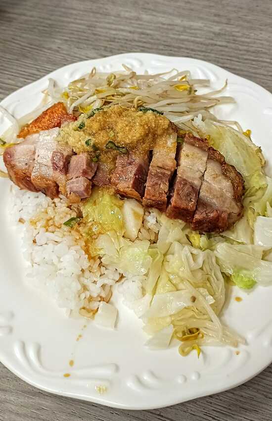 食記 - 高雄 苓雅區 	香港發財燒臘(復興店)