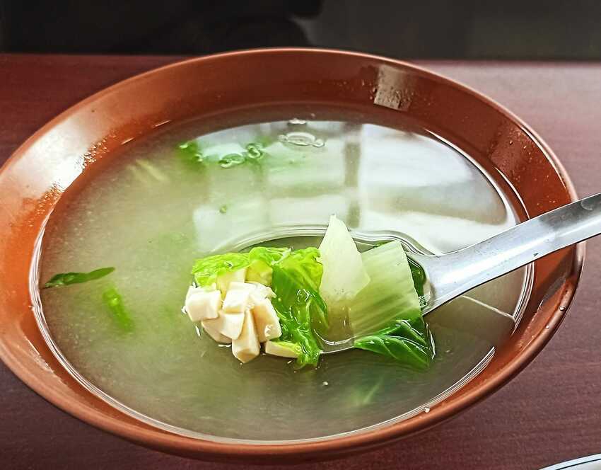 食記 - 高雄 小港區 	十方素麵坊