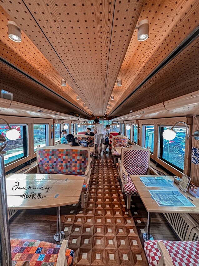 【日本.東京】搭復古火車《富士山河口湖觀光列車「富士山景觀特 【日本.東京】搭復古火車《富士山河口湖觀光列車「富士山景觀特