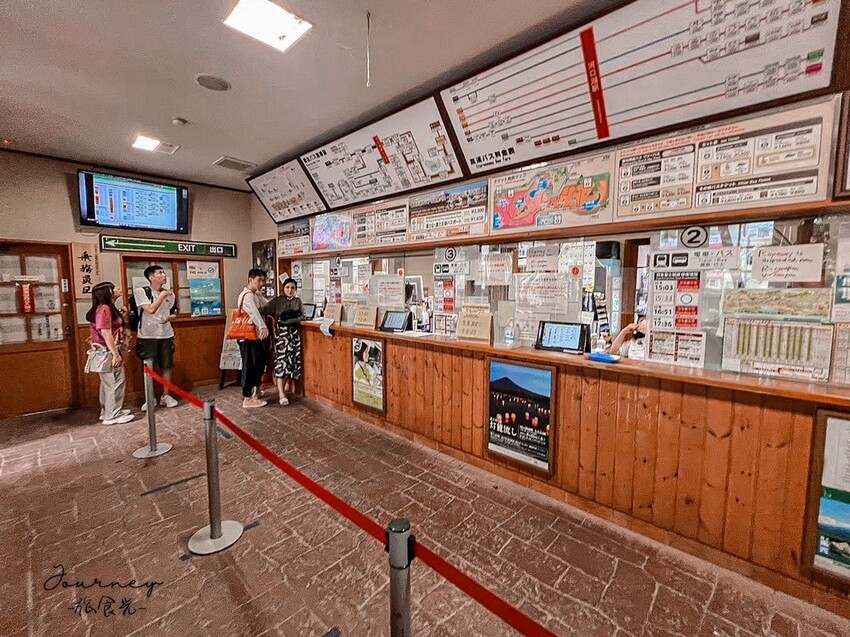 【日本.東京】搭復古火車《富士山河口湖觀光列車「富士山景觀特 【日本.東京】搭復古火車《富士山河口湖觀光列車「富士山景觀特