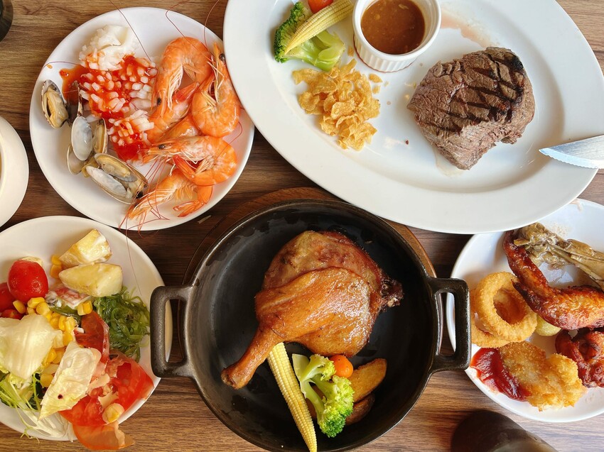 桃園市龍潭區桃園龍潭必去親子室內景點—手信霧隱城 觀光工廠，滿滿的日式裝潢好拍好逛，門票還可全額折抵消費超划算！