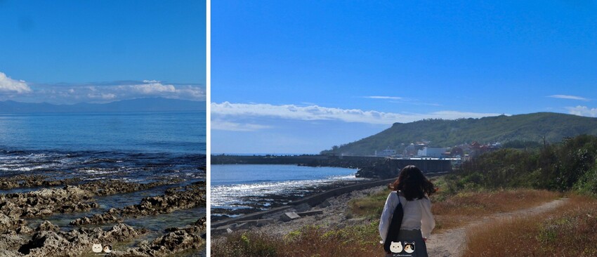 小琉球景點懶人包|一次分享五個超殺記憶體的天然美景.免門票免