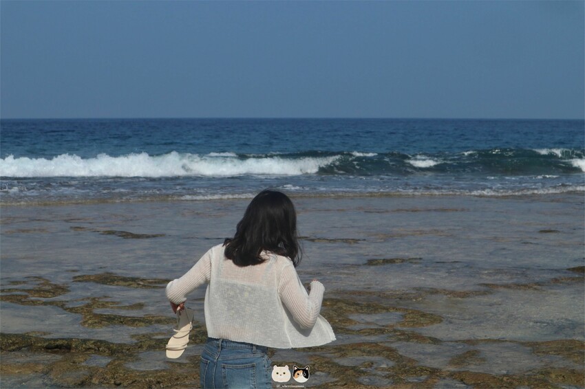 小琉球景點懶人包|一次分享五個超殺記憶體的天然美景.免門票免