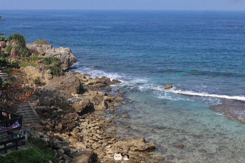 小琉球景點懶人包|一次分享五個超殺記憶體的天然美景.免門票免