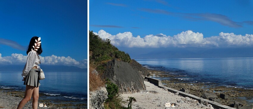 小琉球景點懶人包|一次分享五個超殺記憶體的天然美景.免門票免