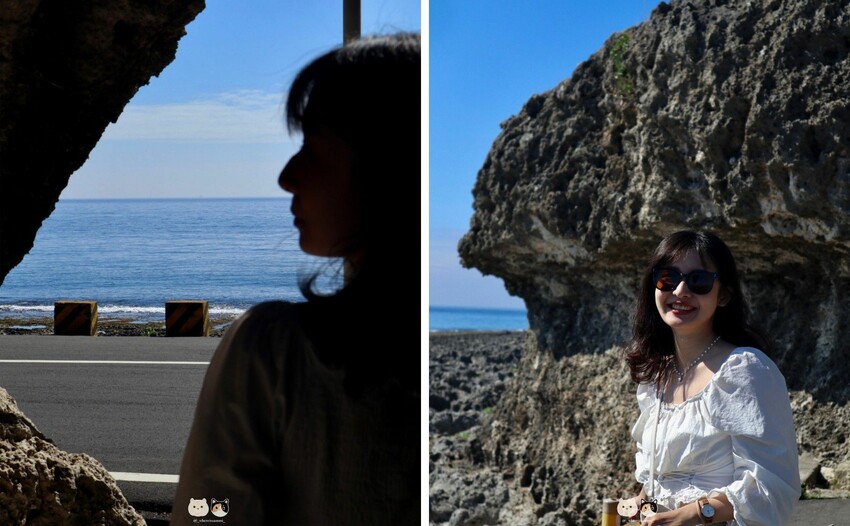 小琉球景點懶人包|一次分享五個超殺記憶體的天然美景.免門票免