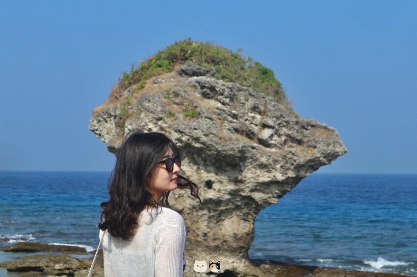 小琉球景點懶人包|一次分享五個超殺記憶體的天然美景.免門票免