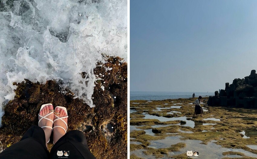 小琉球景點懶人包|一次分享五個超殺記憶體的天然美景.免門票免