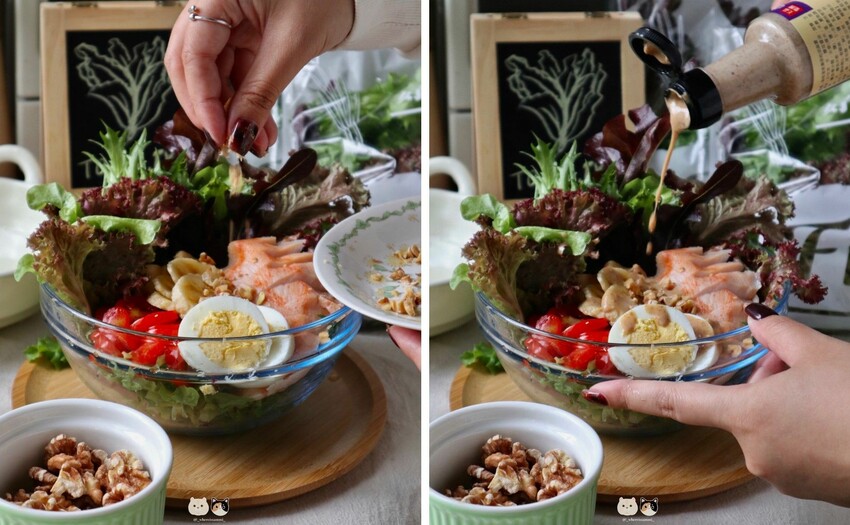 全台線上|統苣有機農場-有機綜合生菜包.含七種有機萵苣美生菜