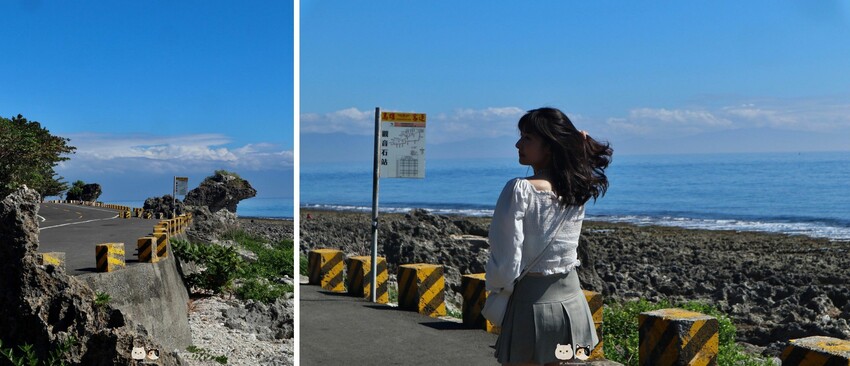 小琉球景點懶人包|一次分享五個超殺記憶體的天然美景.免門票免