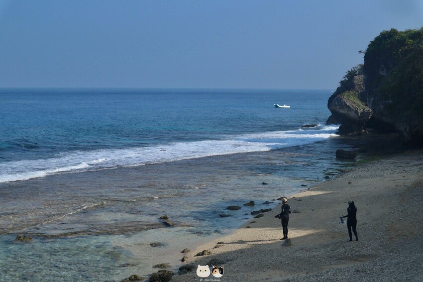 小琉球景點懶人包|一次分享五個超殺記憶體的天然美景.免門票免