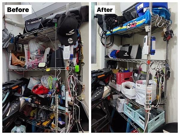 [生活] 讓居家生活更美好 - 居家整聊室