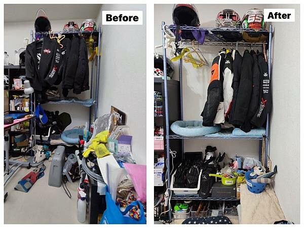 [生活] 讓居家生活更美好 - 居家整聊室