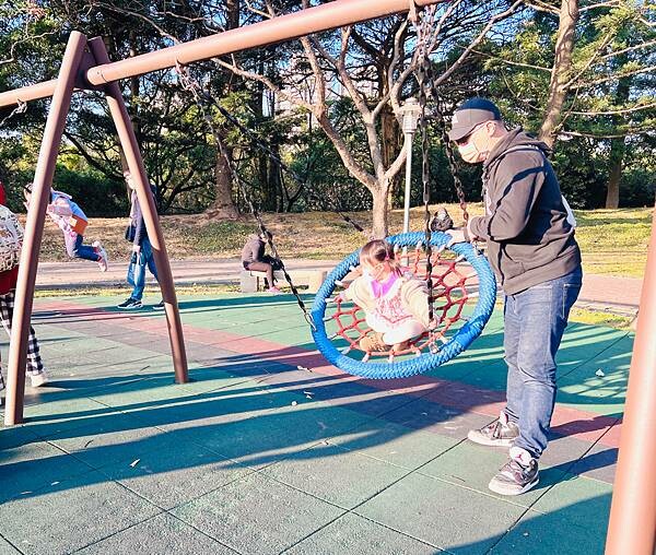 ★桃園●大溪 *埔頂公園* 優美大草皮一起放風趣🪁一次玩三個