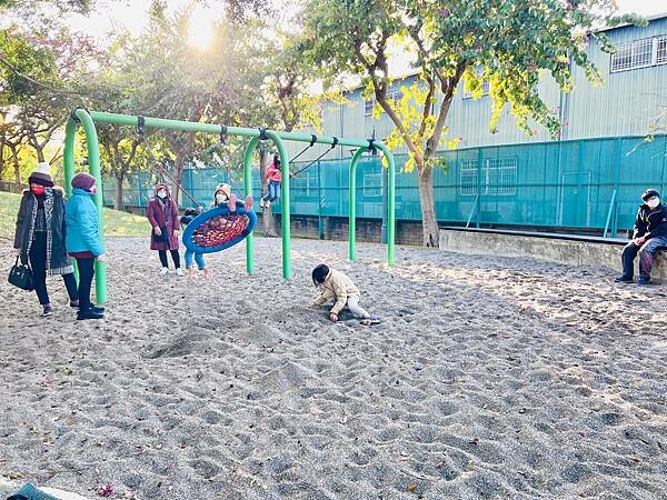 ★桃園●大溪 *埔頂公園* 優美大草皮一起放風趣🪁一次玩三個