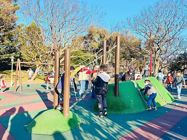 ★桃園●大溪 *埔頂公園* 優美大草皮一起放風趣🪁一次玩三個