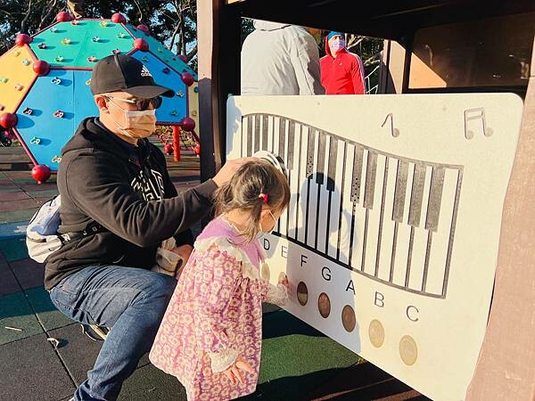 ★桃園●大溪 *埔頂公園* 優美大草皮一起放風趣🪁一次玩三個