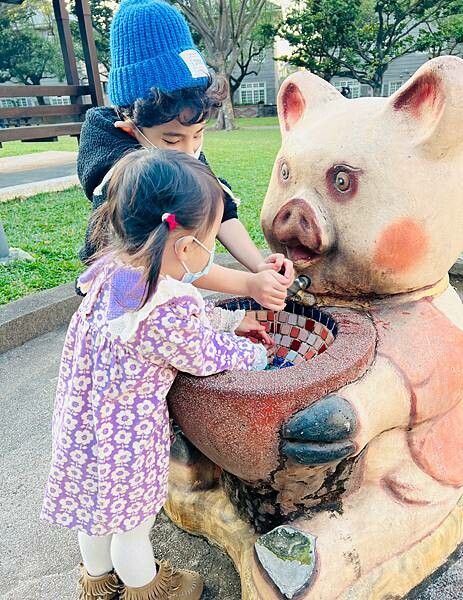 ★桃園●大溪 *埔頂公園* 優美大草皮一起放風趣🪁一次玩三個