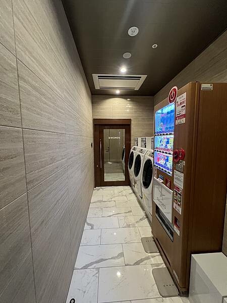 【大阪 住宿】2024 大阪住宿推薦 大阪心齋橋光芒飯店 C