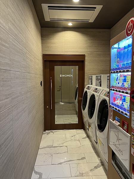 【大阪 住宿】2024 大阪住宿推薦 大阪心齋橋光芒飯店 C