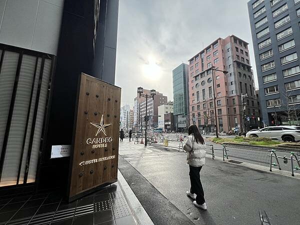 【大阪 住宿】2024 大阪住宿 大阪心齋橋光芒飯店 Can