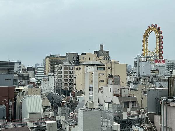 【大阪 住宿】2024 大阪住宿推薦 大阪心齋橋光芒飯店 C