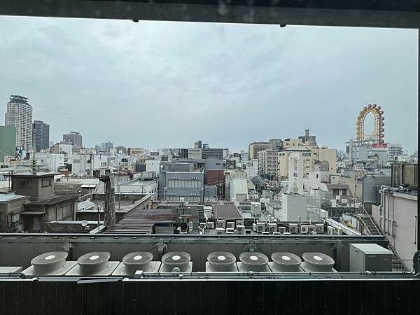 【大阪 住宿】2024 大阪住宿推薦 大阪心齋橋光芒飯店 C