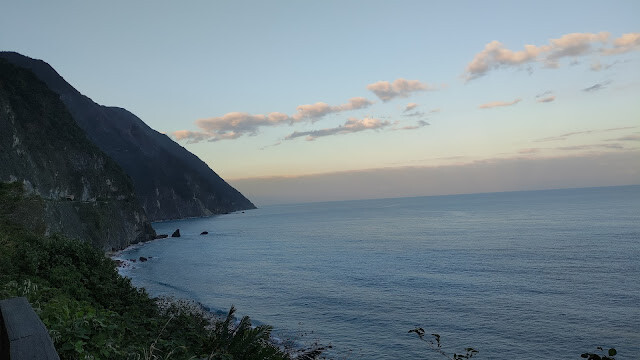 清水斷崖 清水斷崖