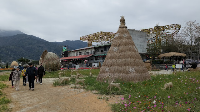 富里花海景觀區 - 花蓮聖誕城 富里花海景觀區 - 花蓮聖誕城