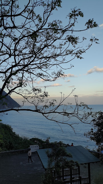 清水斷崖 清水斷崖