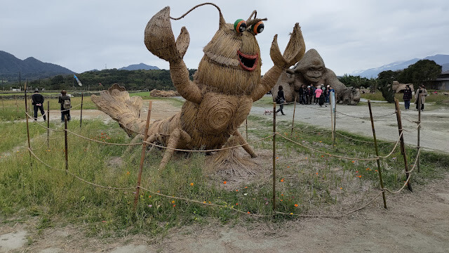 富里花海景觀區 - 溫柔的鐵甲武士 - 大庄 Kuba 隊 富里花海景觀區 - 溫柔的鐵甲武士 - 大庄 Kuba 隊