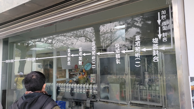 初鹿牧場 - 鮮乳製成 初鹿牧場 - 鮮乳製成