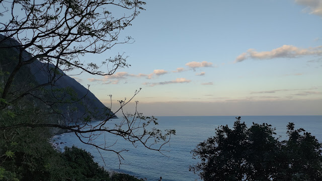 清水斷崖 清水斷崖