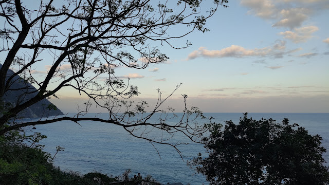 清水斷崖 清水斷崖