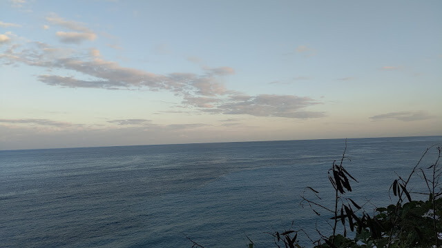 清水斷崖 清水斷崖