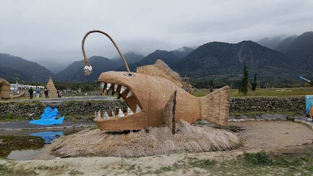 富里花海景觀區 - 你來我吃 - 明里國小平安健康隊 富里花海景觀區 - 你來我吃 - 明里國小平安健康隊