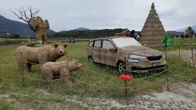 富里花海景觀區 - KAROQ 黑熊出來趣 - SKODA Taiwan 富里花海景觀區 - KAROQ 黑熊出來趣 - SKODA Taiwan