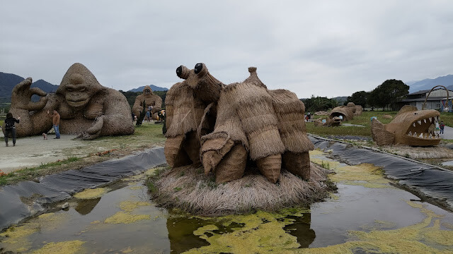 富里花海景觀區 - 尋~家~ - 里行馬卡道隊 富里花海景觀區 - 尋~家~ - 里行馬卡道隊